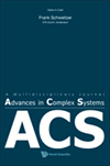 ADVANCES IN COMPLEX SYSTEMS封面